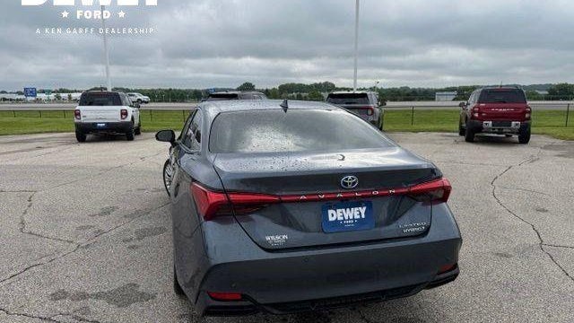 2020 Toyota Avalon Hybrid Limited