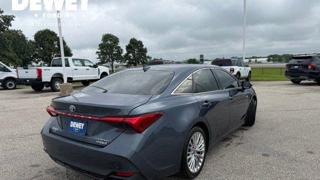 2020 Toyota Avalon Hybrid Limited