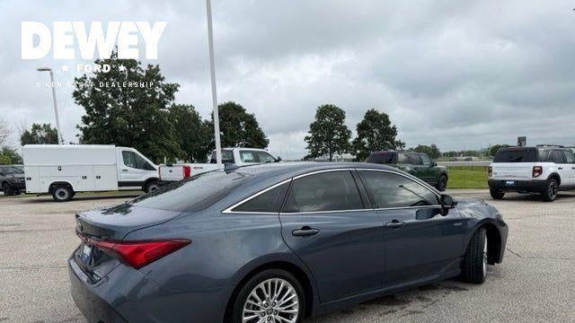2020 Toyota Avalon Hybrid Limited