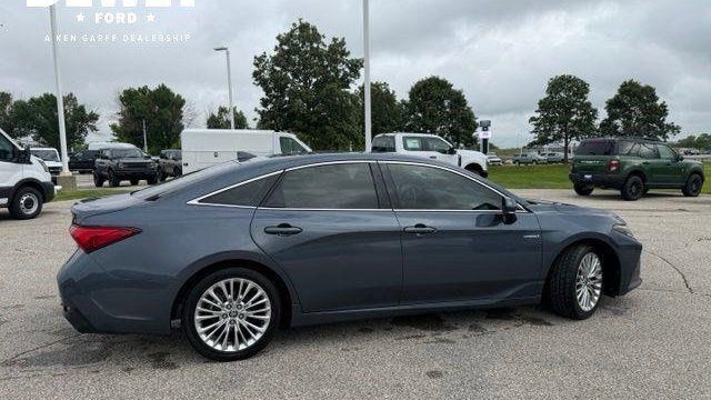 2020 Toyota Avalon Hybrid Limited