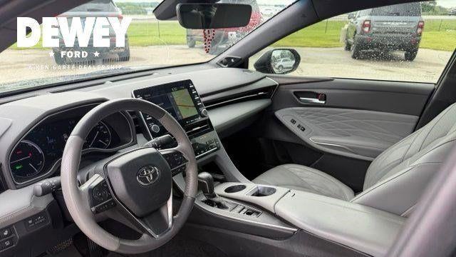 2020 Toyota Avalon Hybrid Limited