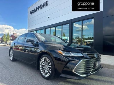 2021 Toyota Avalon Hybrid Limited 4DR Sedan