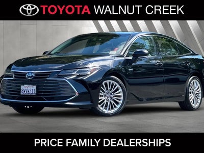 2021 Toyota Avalon Hybrid Limited 4DR Sedan
