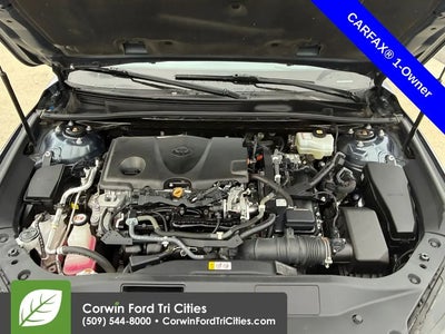 2021 Toyota Avalon Hybrid Limited 4DR Sedan