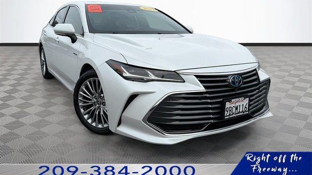 Preowned 2021 Toyota Avalon Hybrid Limited for Sale