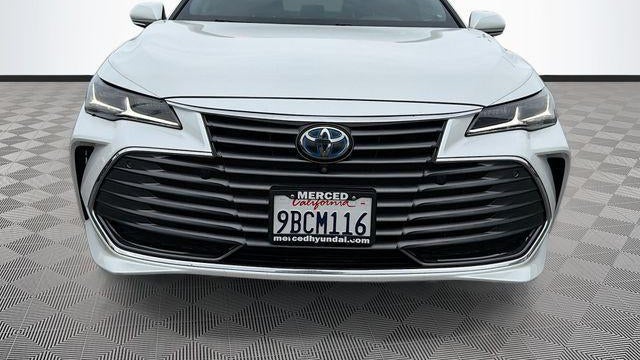 2021 Toyota Avalon Hybrid Limited