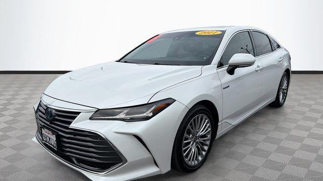 2021 Toyota Avalon Hybrid Limited