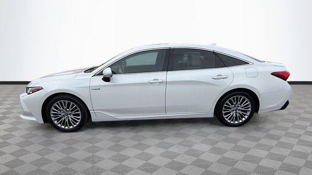 2021 Toyota Avalon Hybrid Limited