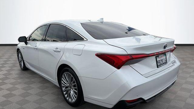 2021 Toyota Avalon Hybrid Limited