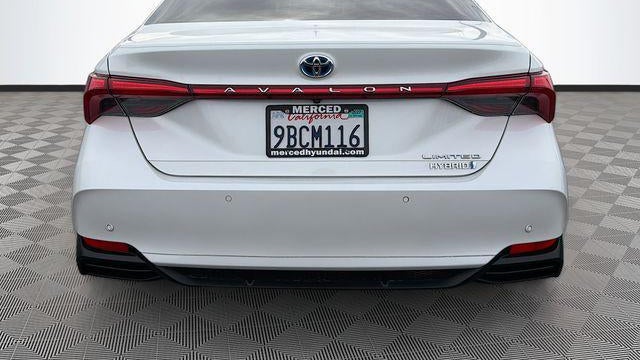 2021 Toyota Avalon Hybrid Limited