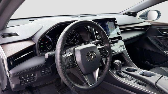 2021 Toyota Avalon Hybrid Limited