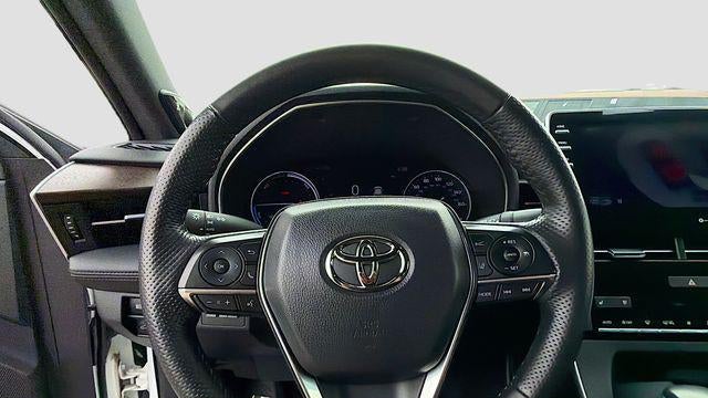 2021 Toyota Avalon Hybrid Limited