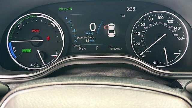 2021 Toyota Avalon Hybrid Limited