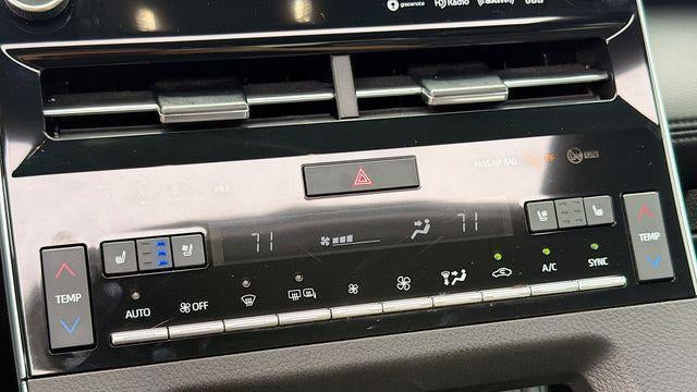 2021 Toyota Avalon Hybrid Limited