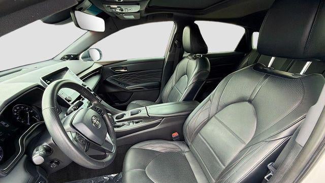 2021 Toyota Avalon Hybrid Limited