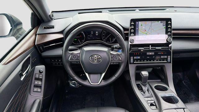2021 Toyota Avalon Hybrid Limited