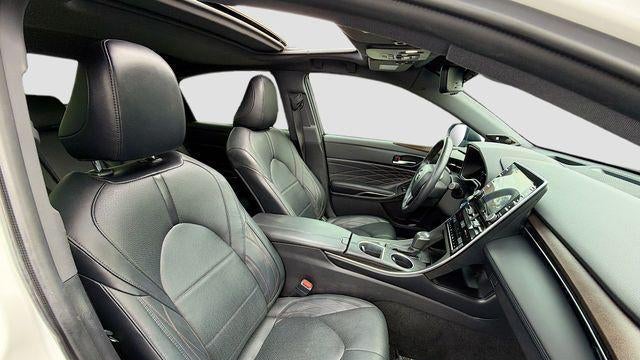 2021 Toyota Avalon Hybrid Limited