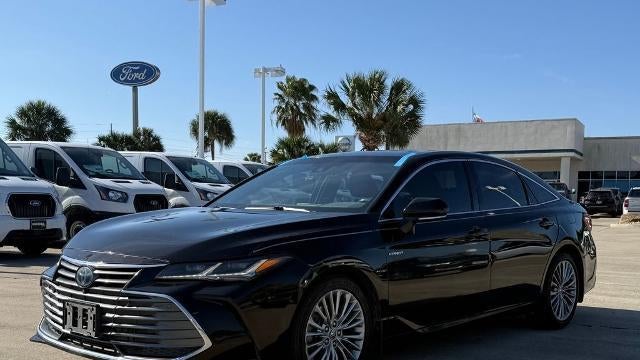 Preowned 2021 Toyota Avalon Hybrid Limited for Sale