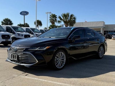 2021 Toyota Avalon Hybrid Limited 4DR Sedan