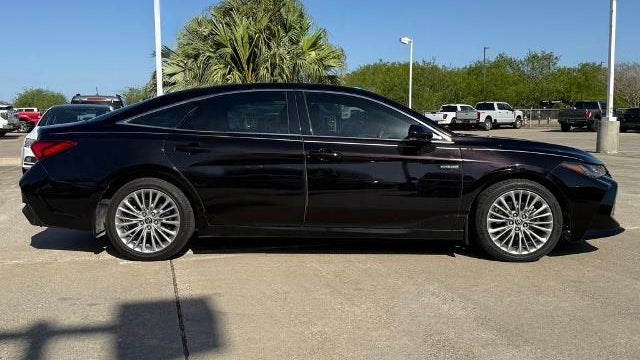 2021 Toyota Avalon Hybrid Limited