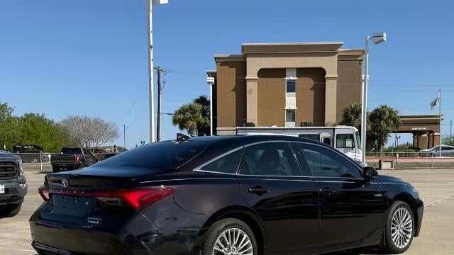 2021 Toyota Avalon Hybrid Limited