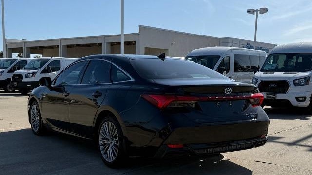 2021 Toyota Avalon Hybrid Limited