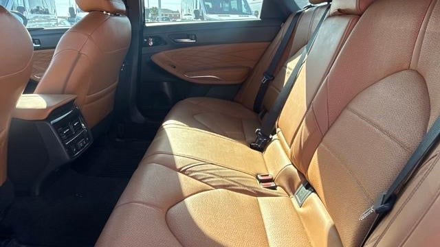 2021 Toyota Avalon Hybrid Limited