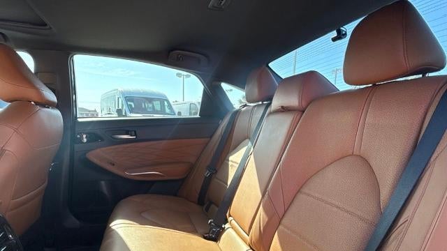 2021 Toyota Avalon Hybrid Limited