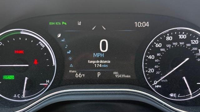 2021 Toyota Avalon Hybrid Limited
