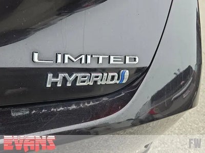 Photo of a 2021 Toyota Avalon Hybrid Limited 4DR Sedan for sale