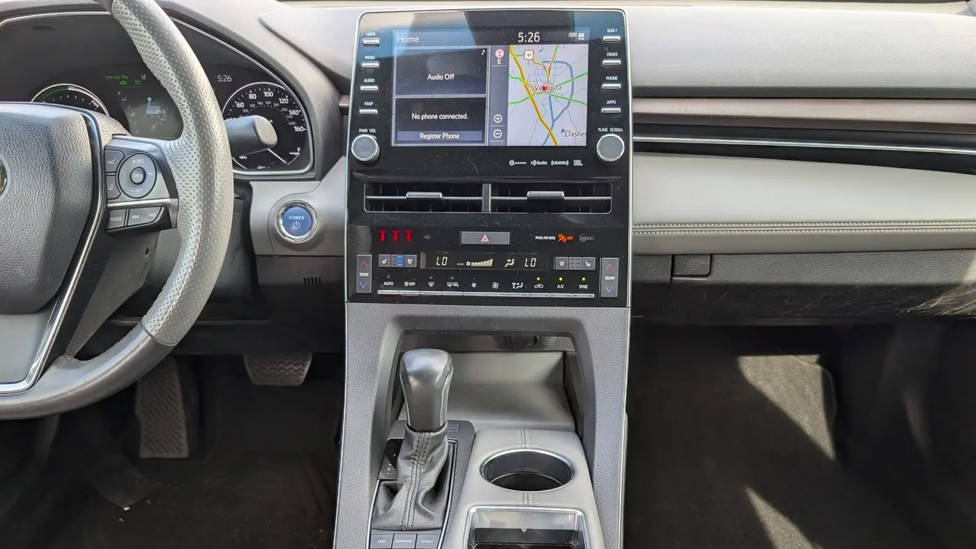 2022 Toyota Avalon Hybrid Limited