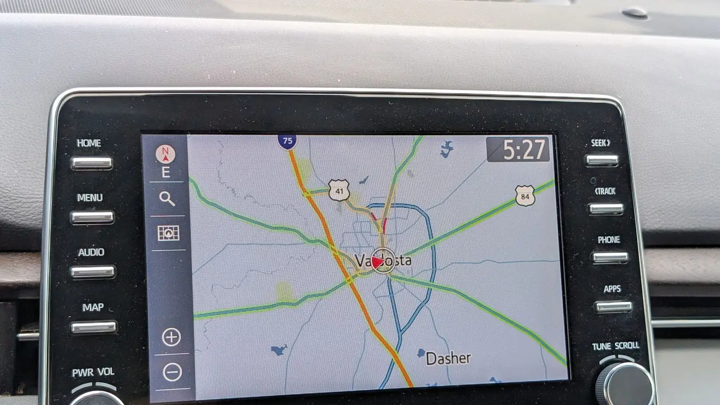 2022 Toyota Avalon Hybrid Limited