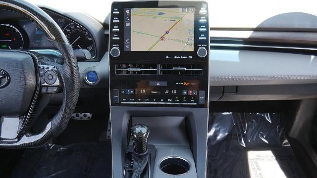 2021 Toyota Avalon Hybrid Limited