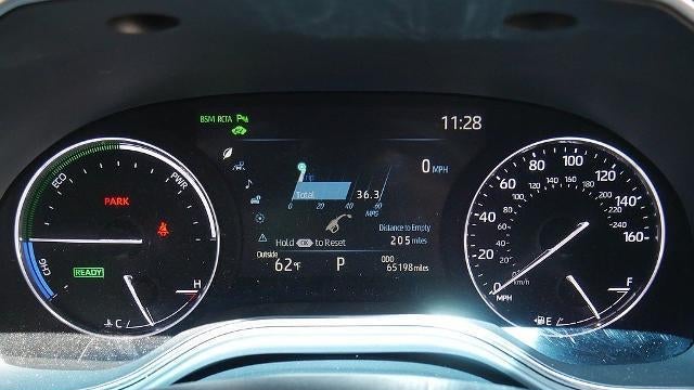 2021 Toyota Avalon Hybrid Limited