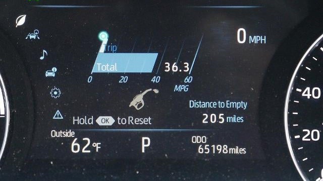 2021 Toyota Avalon Hybrid Limited