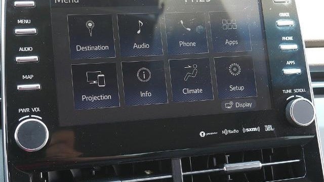 2021 Toyota Avalon Hybrid Limited