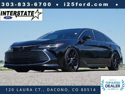 Photo of a 2021 Toyota Avalon Hybrid Limited 4DR Sedan for sale