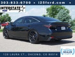 2021 Avalon Hybrid Thumbnail 3