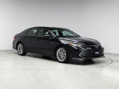 2021 Toyota Avalon Hybrid Limited 4DR Sedan