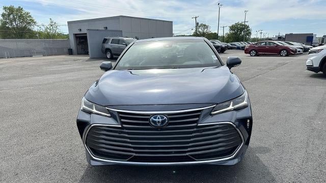 2022 Toyota Avalon Hybrid Limited