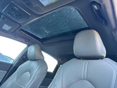 2021 Toyota Avalon Hybrid Limited 4DR Sedan