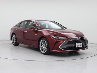 2021 Toyota Avalon Hybrid Limited 4DR Sedan