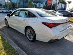 2021 Avalon Hybrid Thumbnail 4
