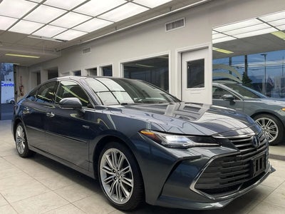 2021 Toyota Avalon Hybrid Limited 4DR Sedan