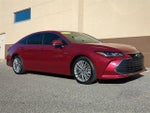 2021 Avalon Hybrid Thumbnail 2