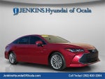 2021 Avalon Hybrid Thumbnail 1