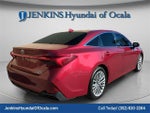 2021 Avalon Hybrid Thumbnail 4