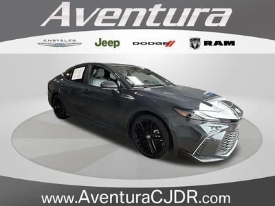Photo of a 2025 Toyota Camry SE 4DR Sedan for sale