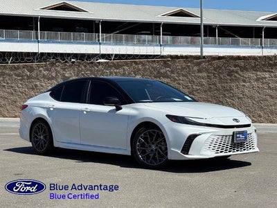 2025 Toyota Camry XSE 4DR Sedan
