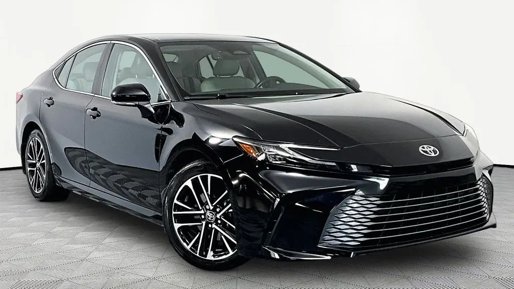 Preowned 2025 Toyota Camry XLE for Sale